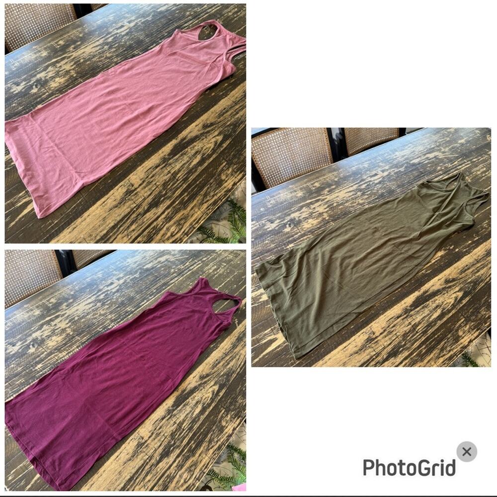 BUNDLE - 3 A’GACI Tank Top Summer Dresses – SMALL 💫 - Picture 14 of 16